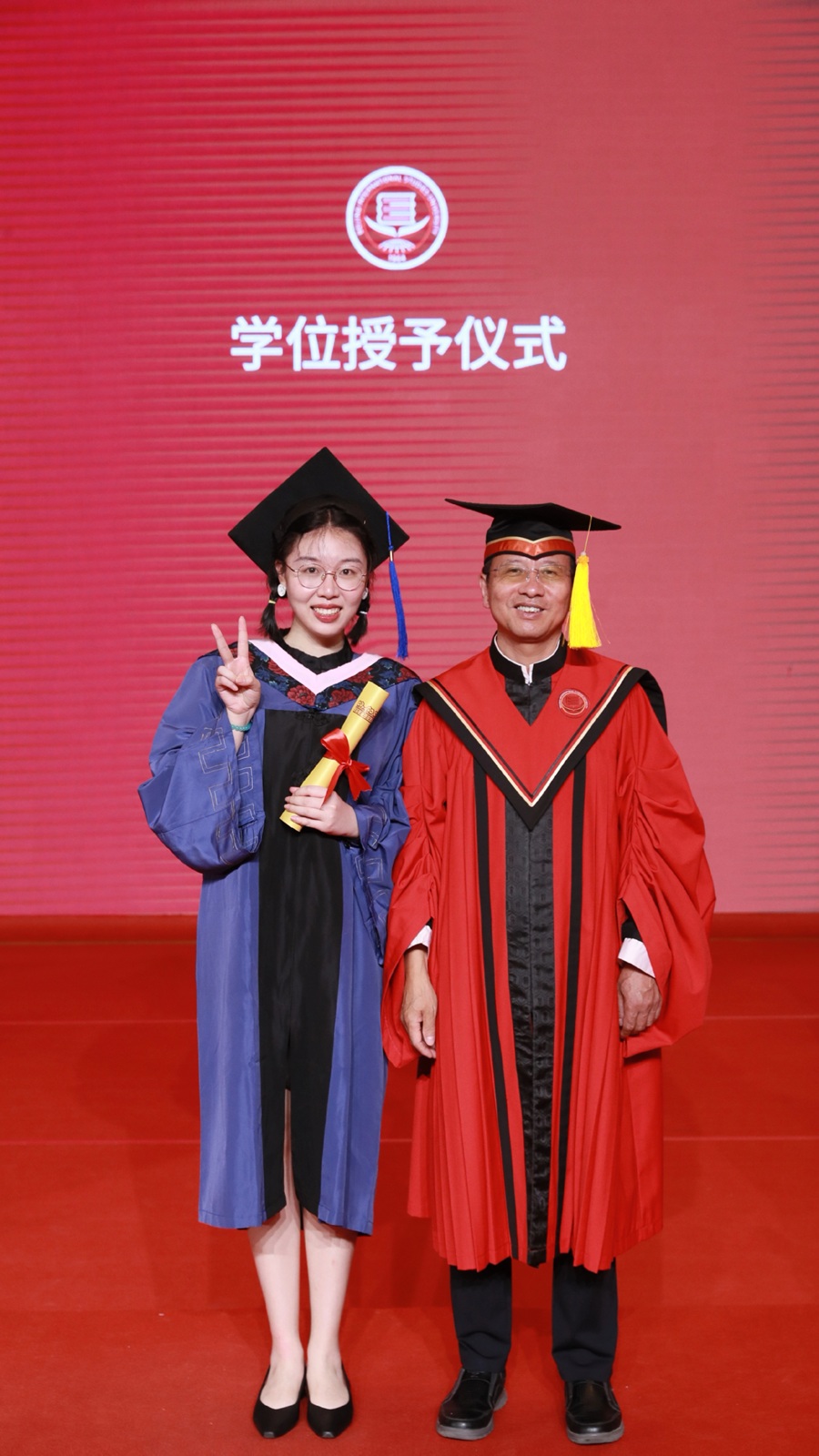 毕业照